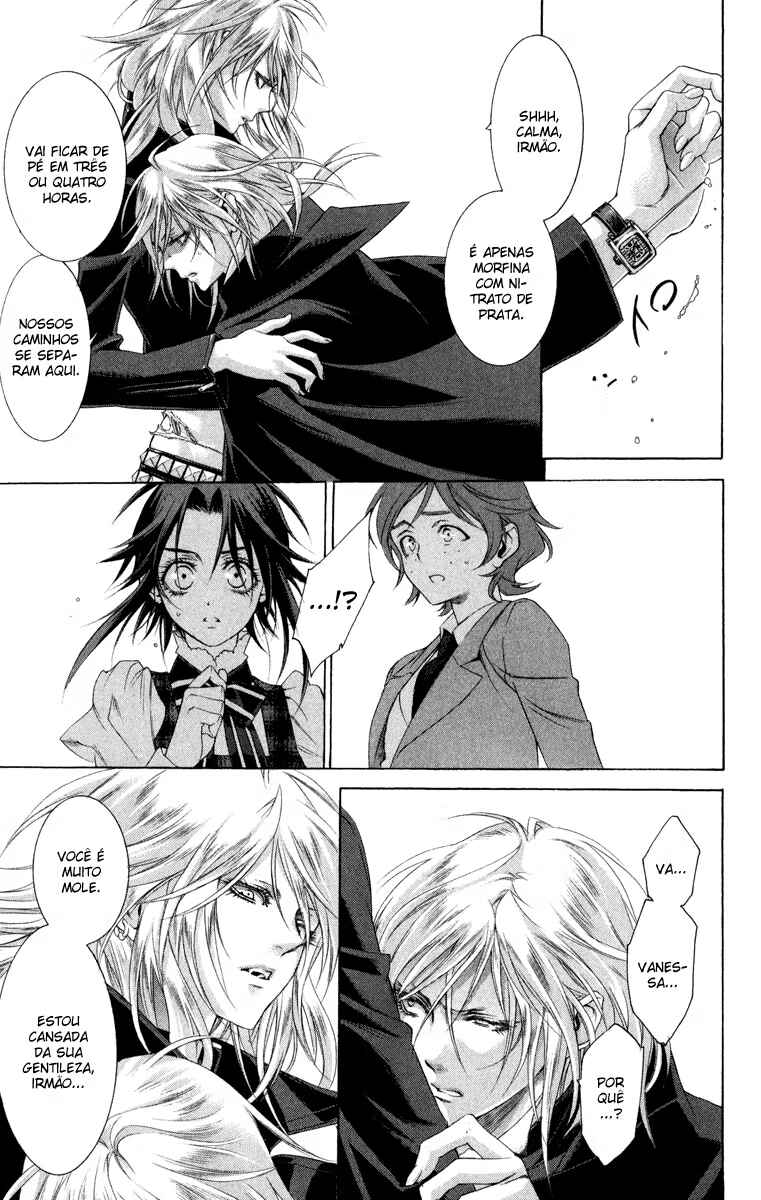 Trinity Blood Chapter 54 - Page 37