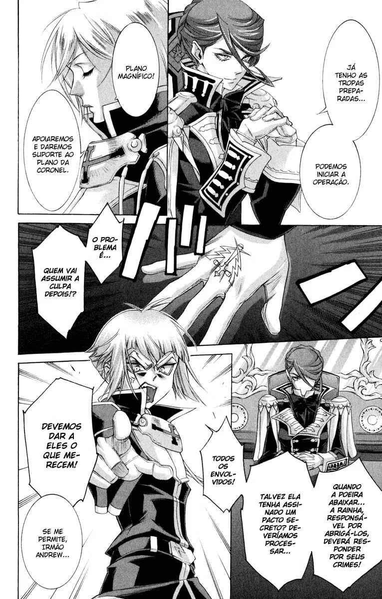 Trinity Blood Chapter 54 - Page 6