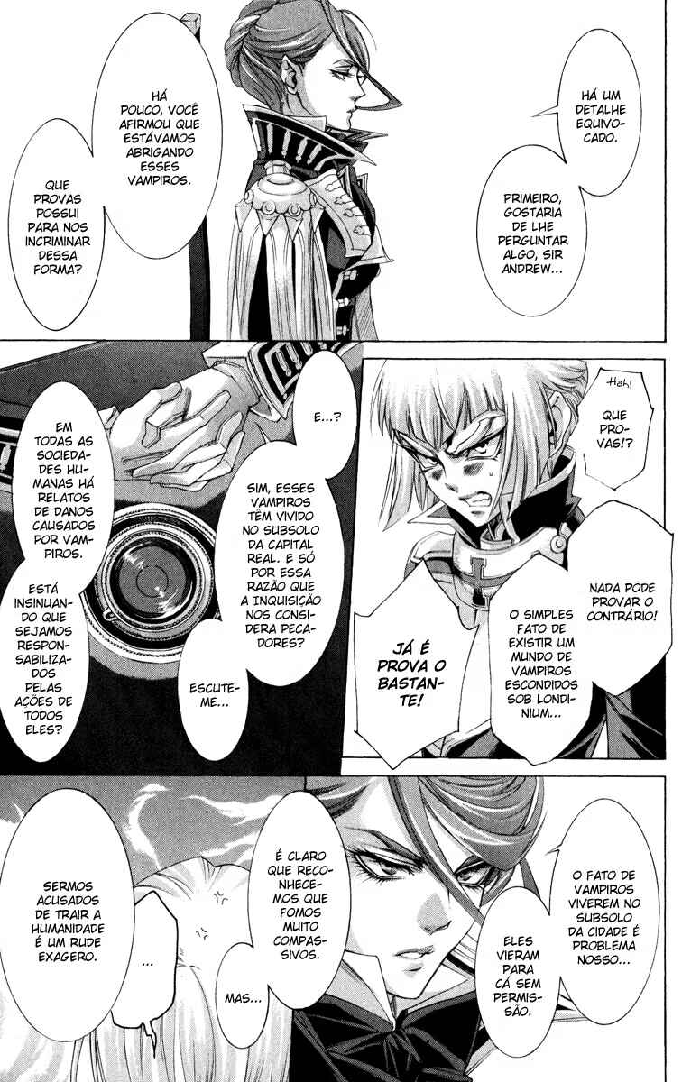 Trinity Blood Chapter 54 - Page 7