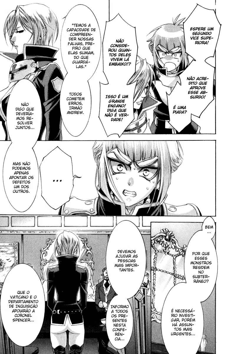 Trinity Blood Chapter 54 - Page 9