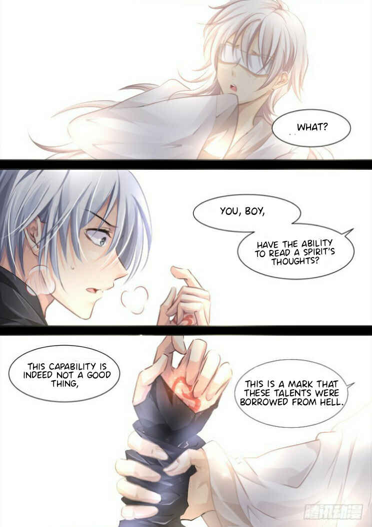 Soul Contract Chapter 98 - Page 8