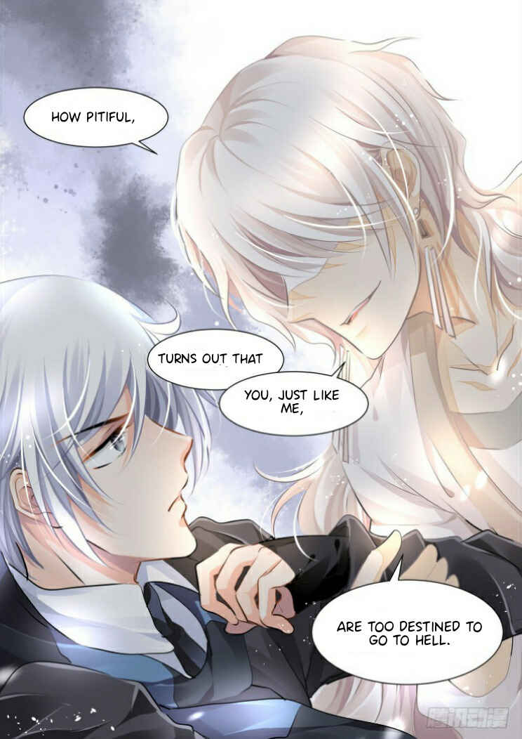 Soul Contract Chapter 98 - Page 9