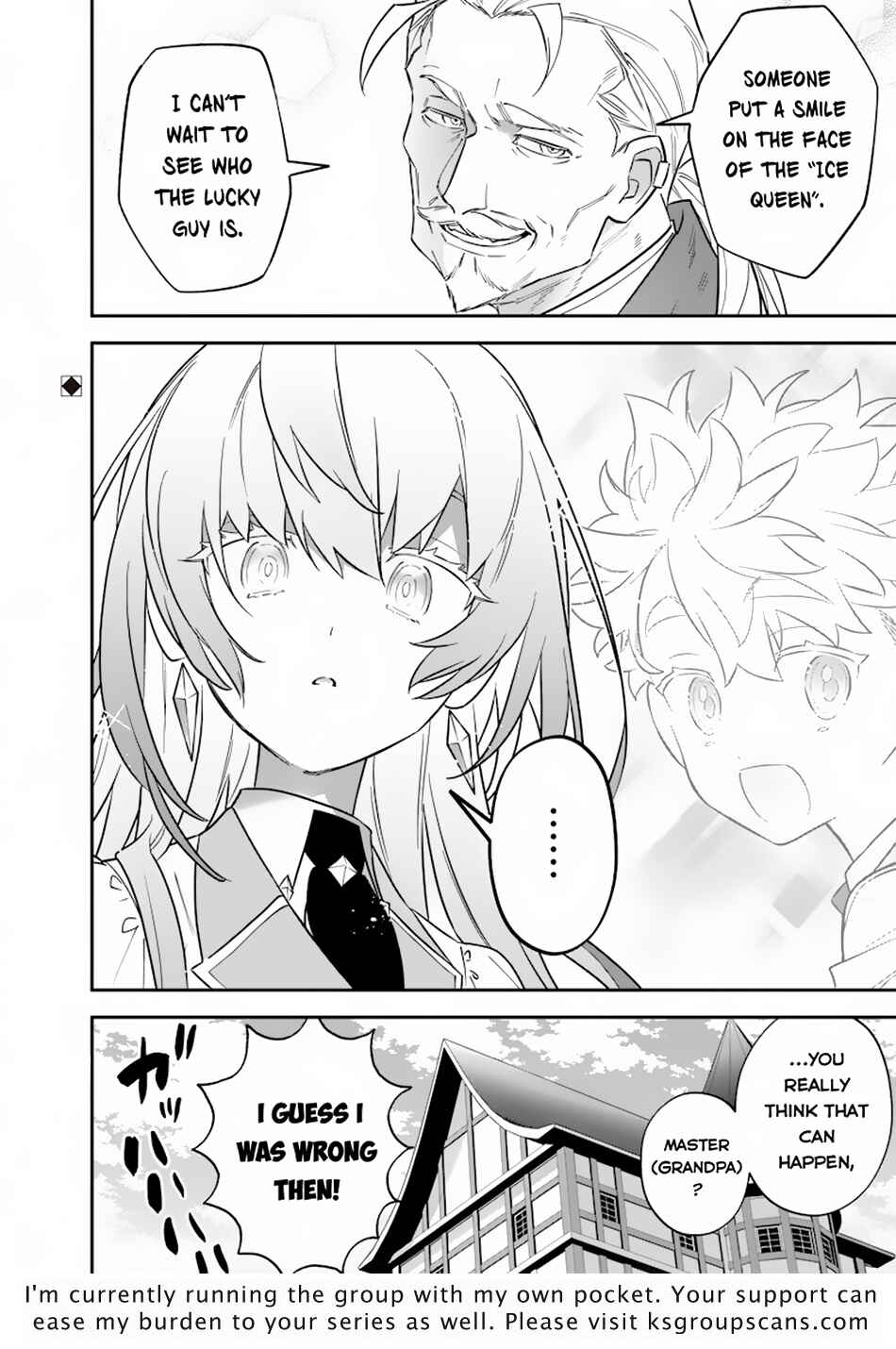 Sekai ni Hitori, Zenzokusei Mahou no Tsukaite Chapter 29 - Page 23