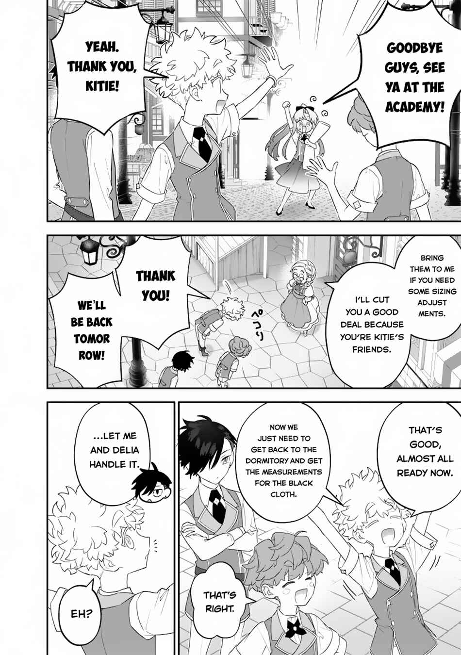 Sekai ni Hitori, Zenzokusei Mahou no Tsukaite Chapter 29 - Page 7