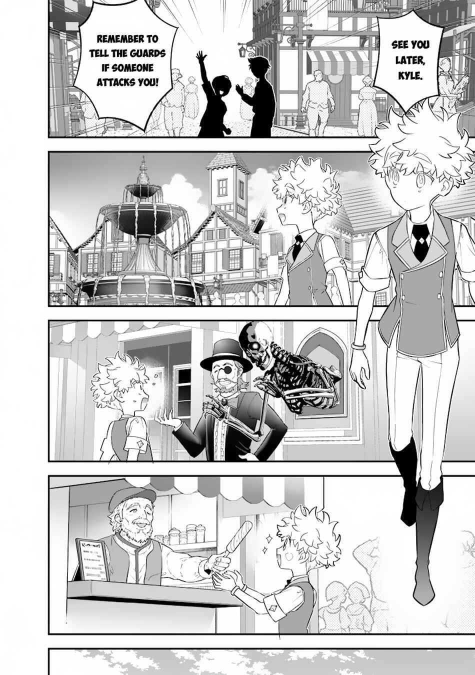 Sekai ni Hitori, Zenzokusei Mahou no Tsukaite Chapter 29 - Page 9