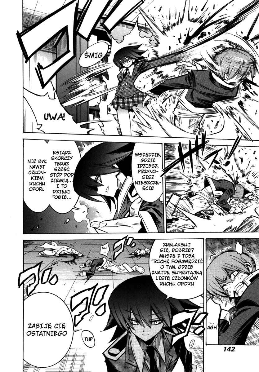 Needless Chapter 26 - Page 21