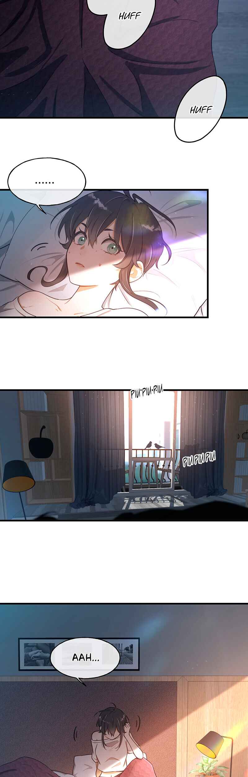 Keep an Eye on You Chapter 1 - Page 17