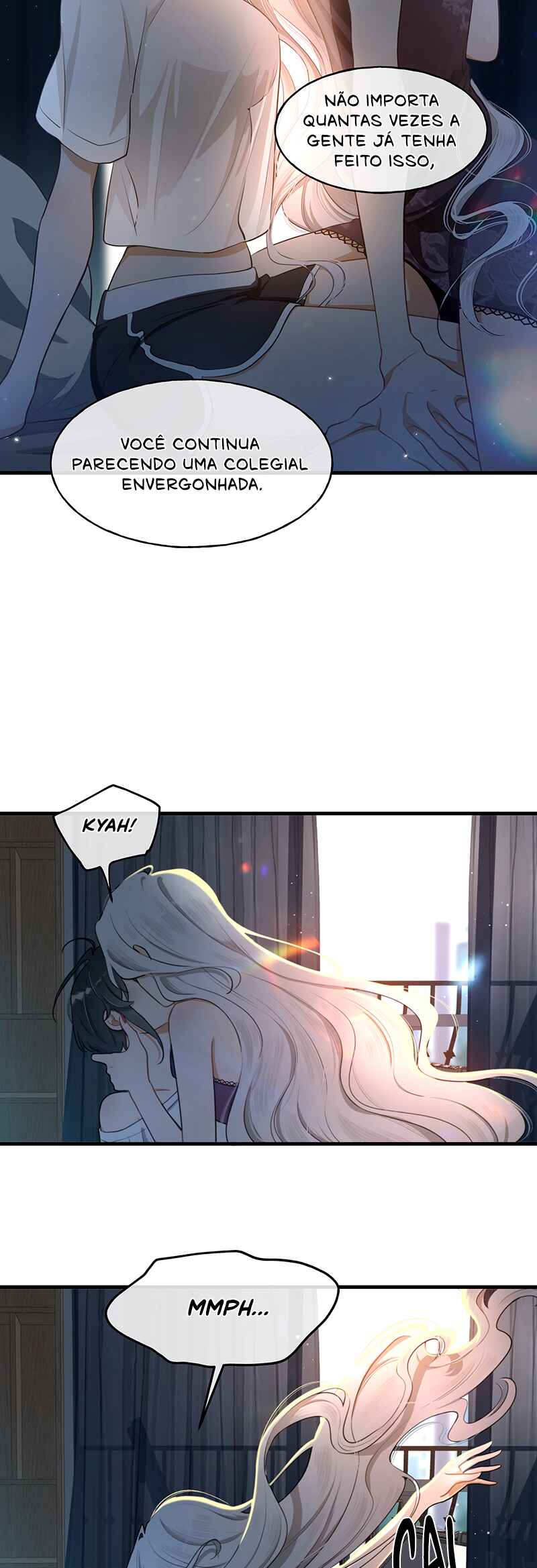 Keep an Eye on You Chapter 1 - Page 24