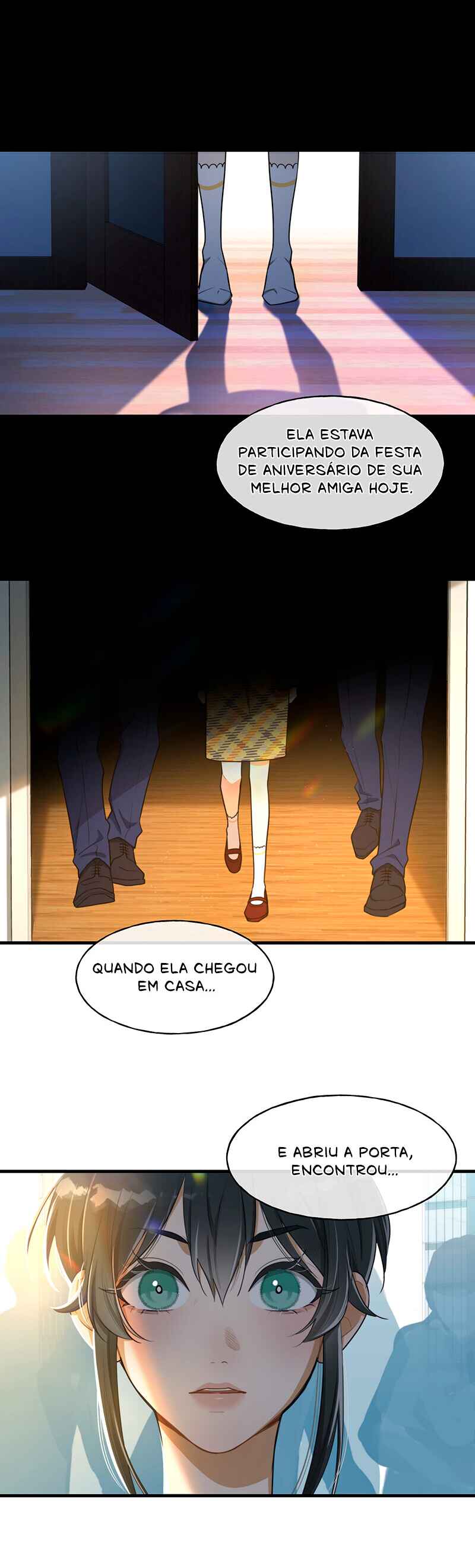 Keep an Eye on You Chapter 1 - Page 36