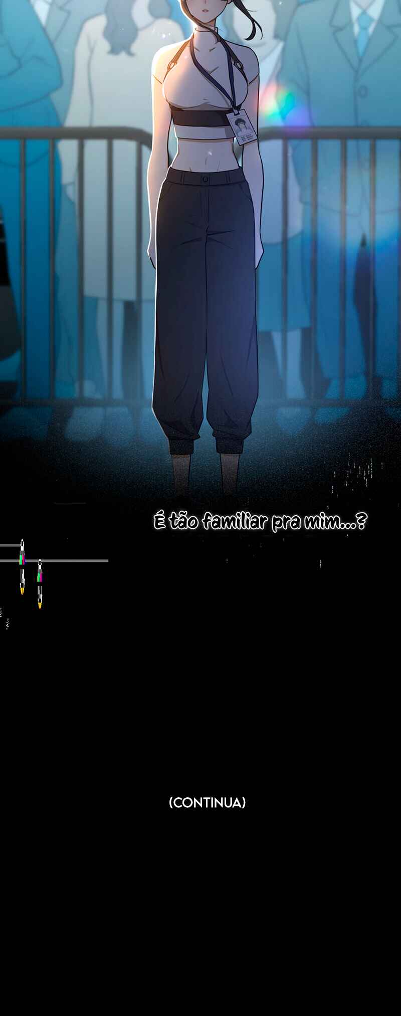 Keep an Eye on You Chapter 1 - Page 41