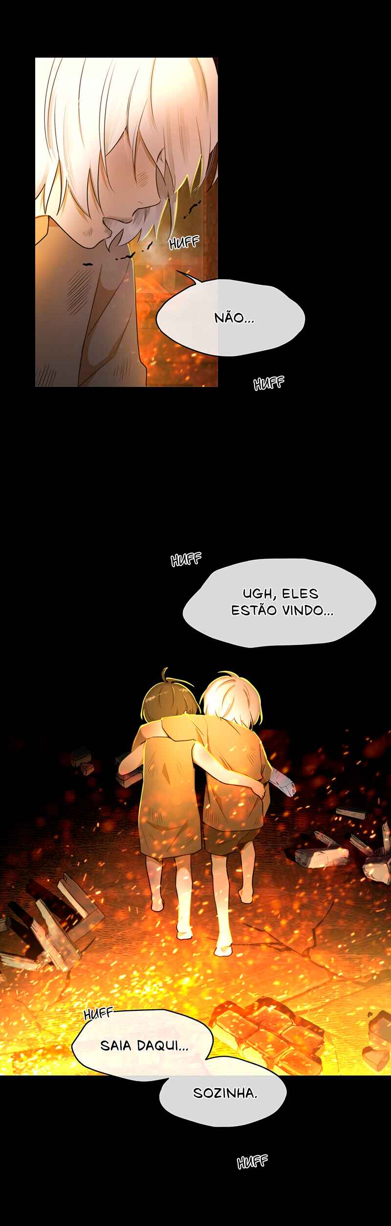 Keep an Eye on You Chapter 1 - Page 6