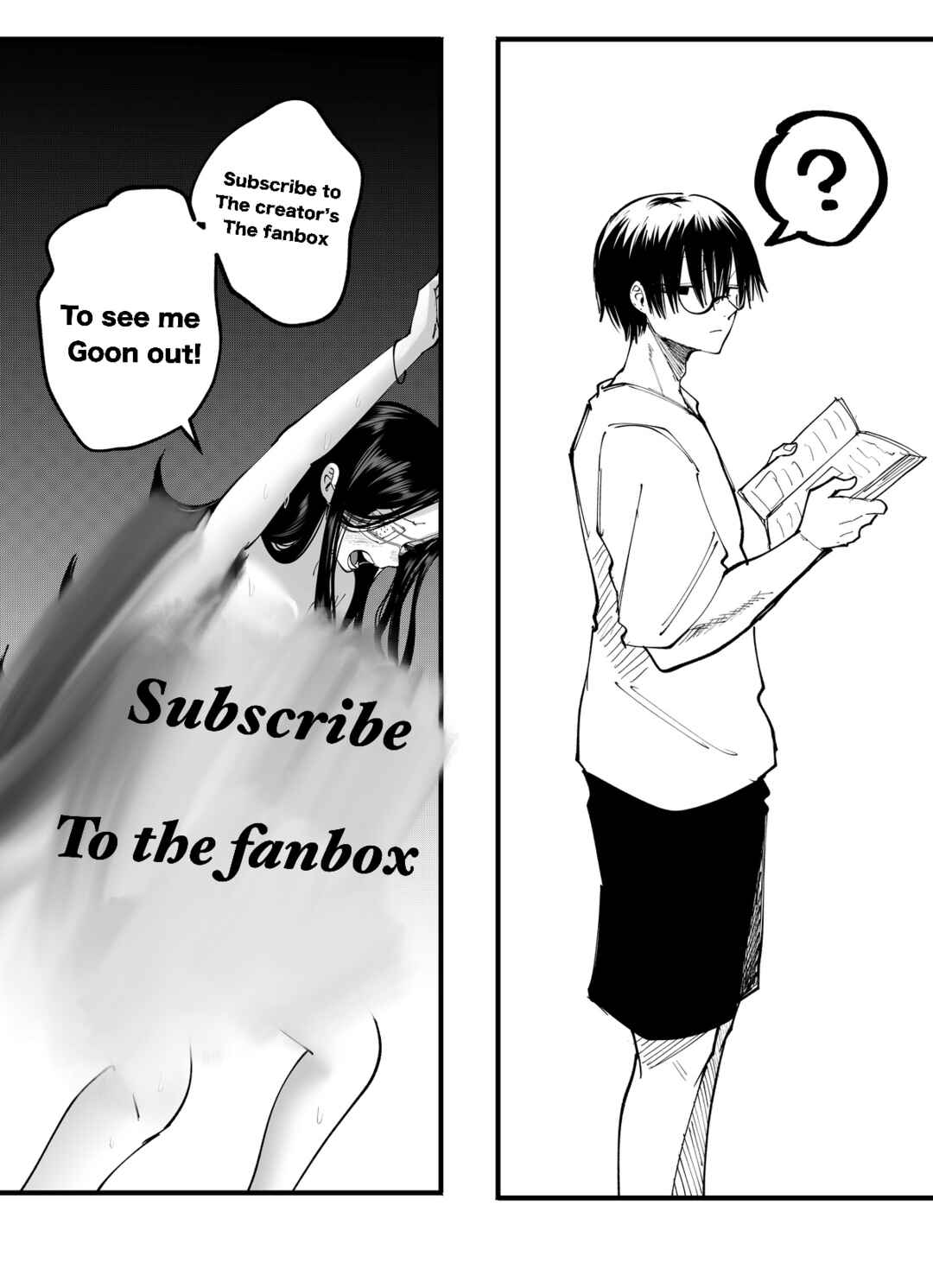 Mou Sawarenai Kimi Chapter 56 - Page 10