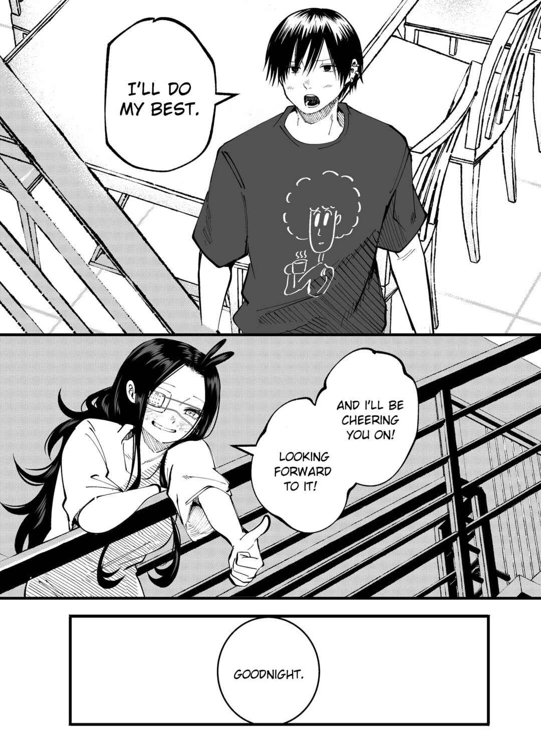 Mou Sawarenai Kimi Chapter 56 - Page 4