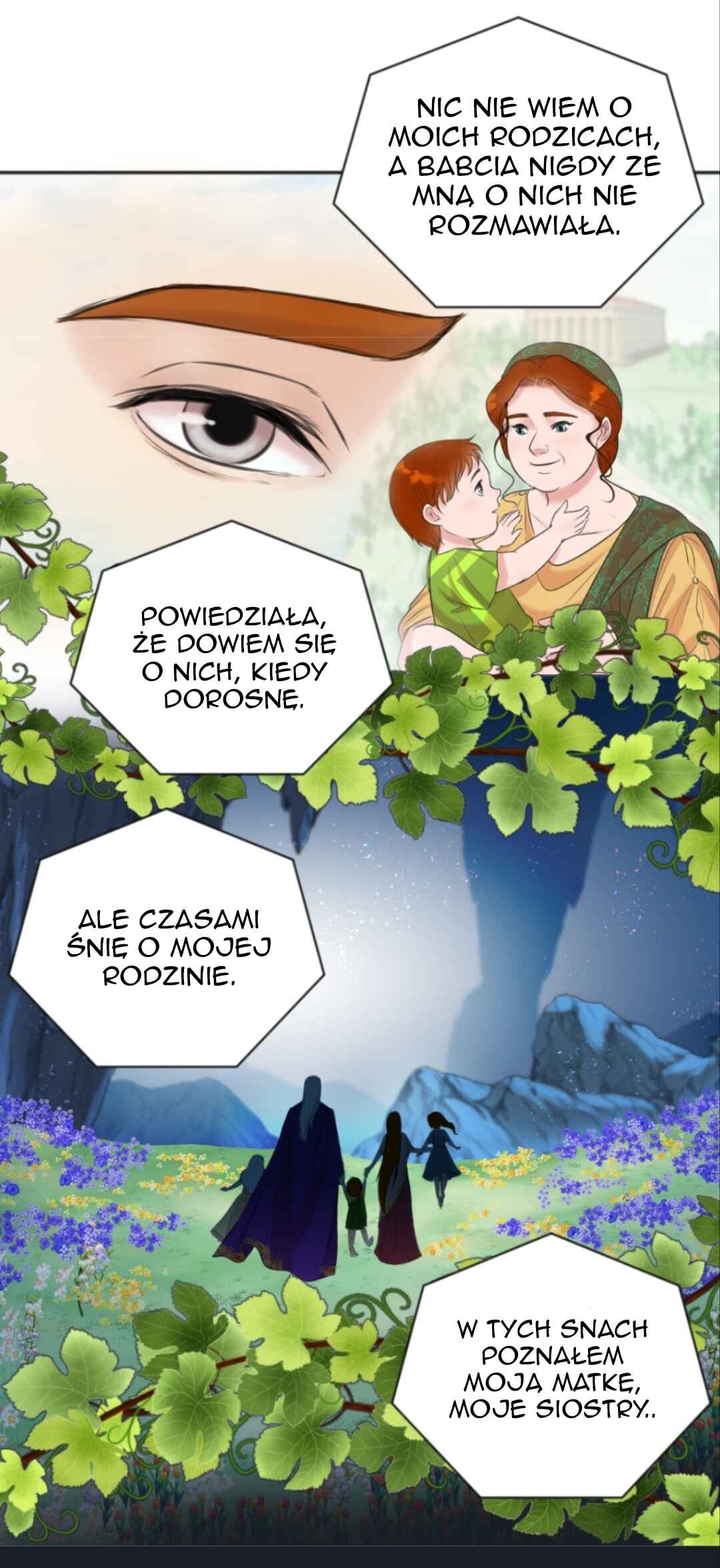 The journey of Dionysus Chapter 6 - Page 11