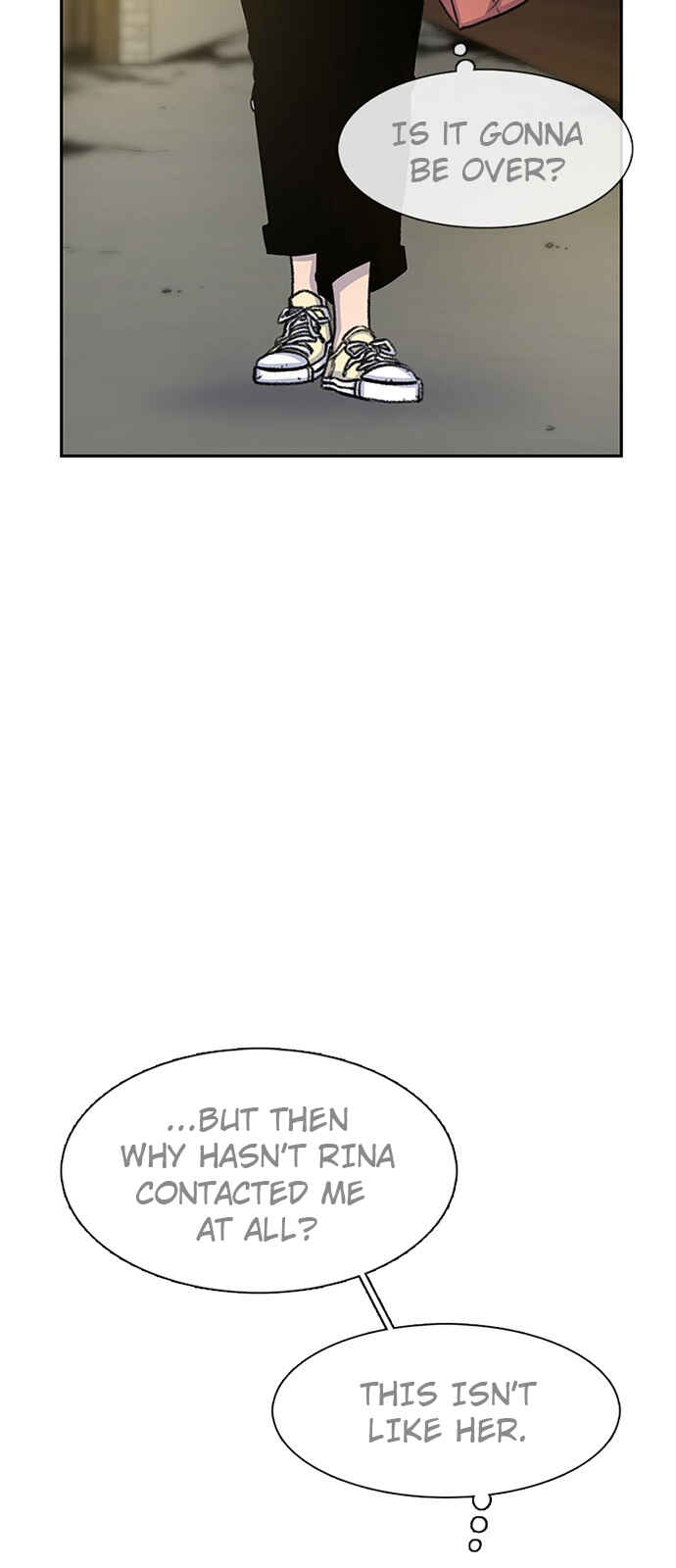 Byeorisamsyap Chapter 68 - Page 18