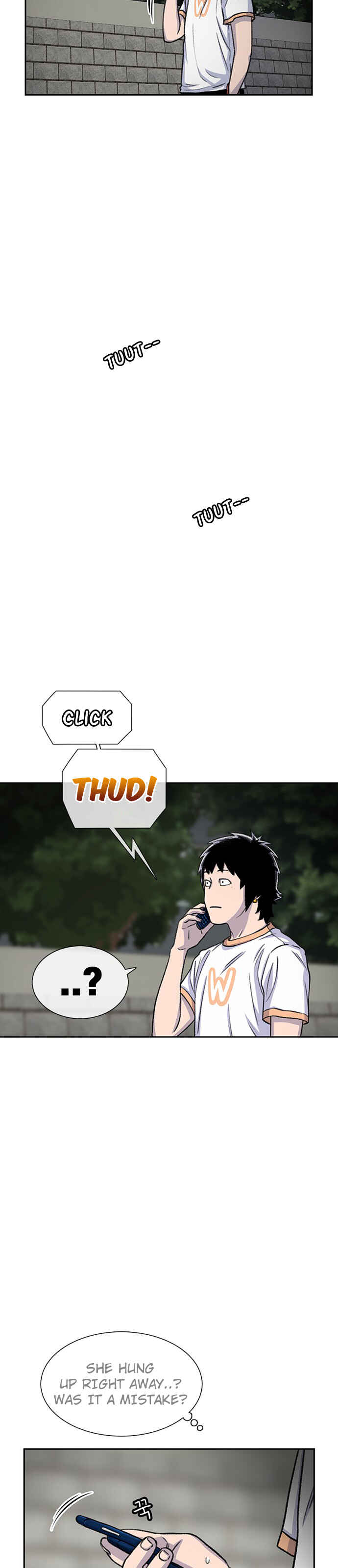 Byeorisamsyap Chapter 68 - Page 20
