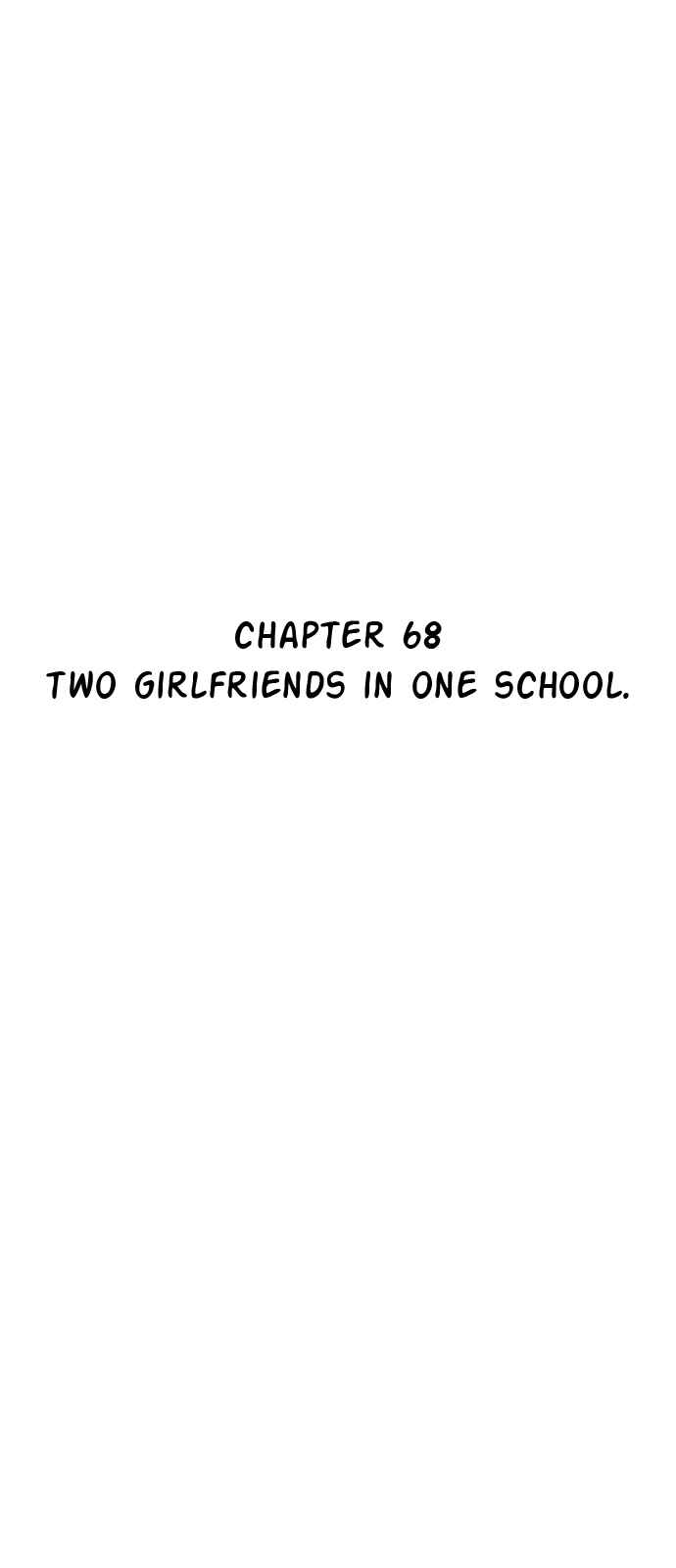 Byeorisamsyap Chapter 68 - Page 23
