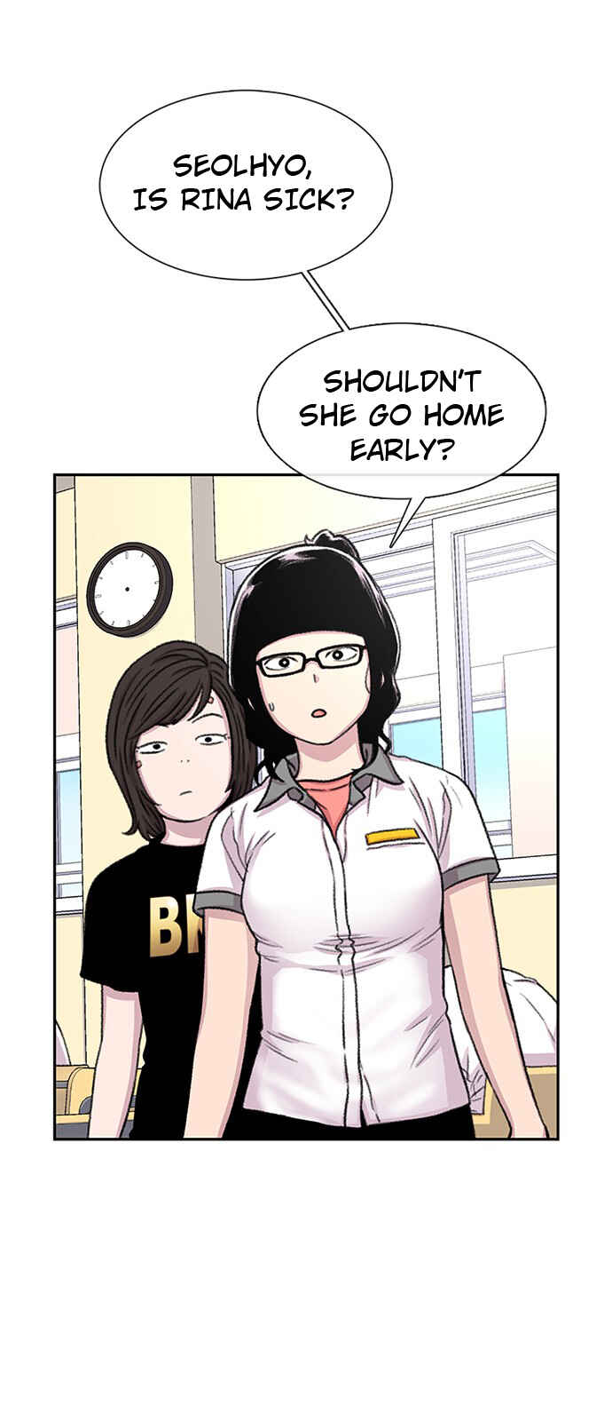 Byeorisamsyap Chapter 68 - Page 26