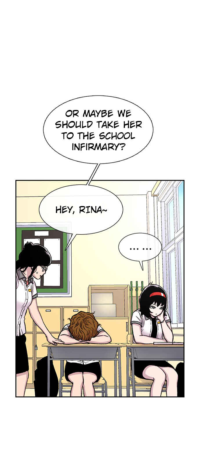 Byeorisamsyap Chapter 68 - Page 27
