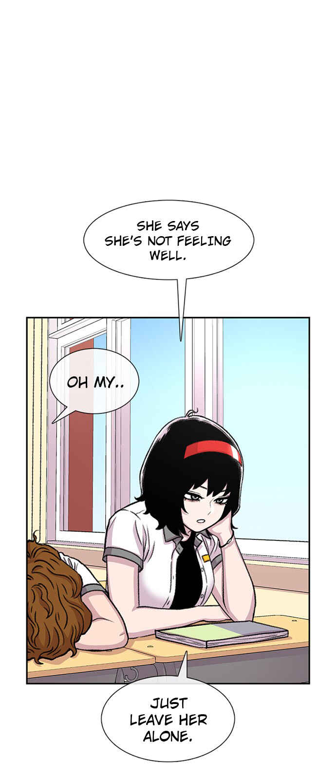 Byeorisamsyap Chapter 68 - Page 28