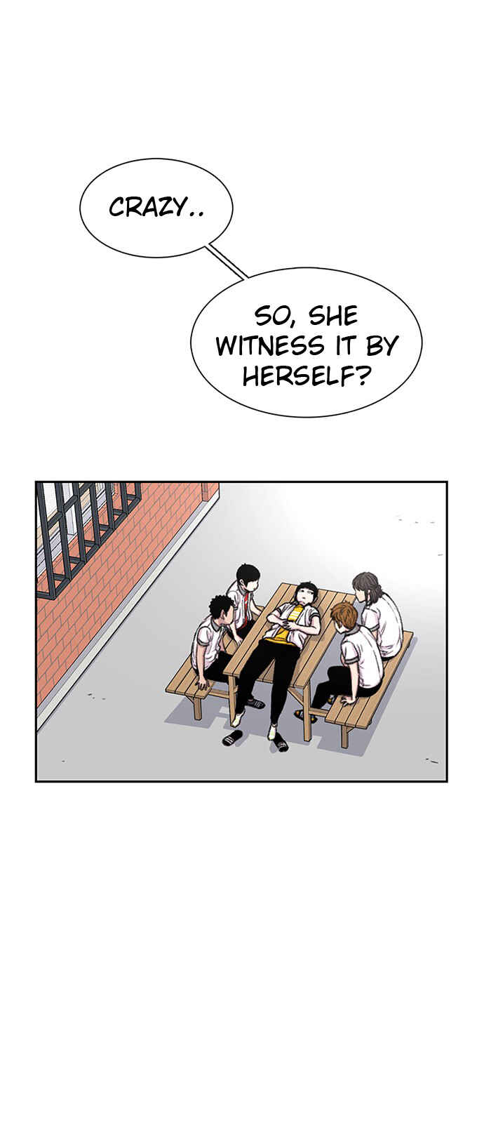 Byeorisamsyap Chapter 68 - Page 38