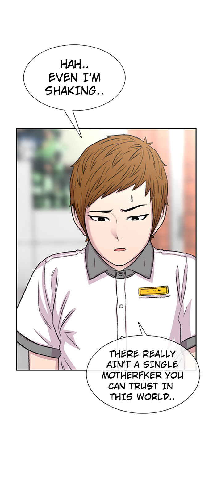 Byeorisamsyap Chapter 68 - Page 39