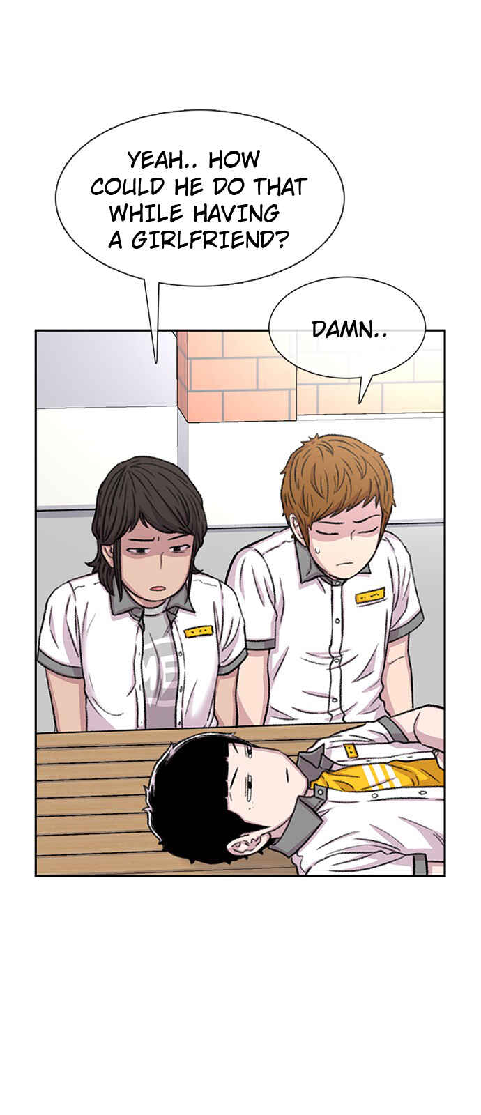 Byeorisamsyap Chapter 68 - Page 40