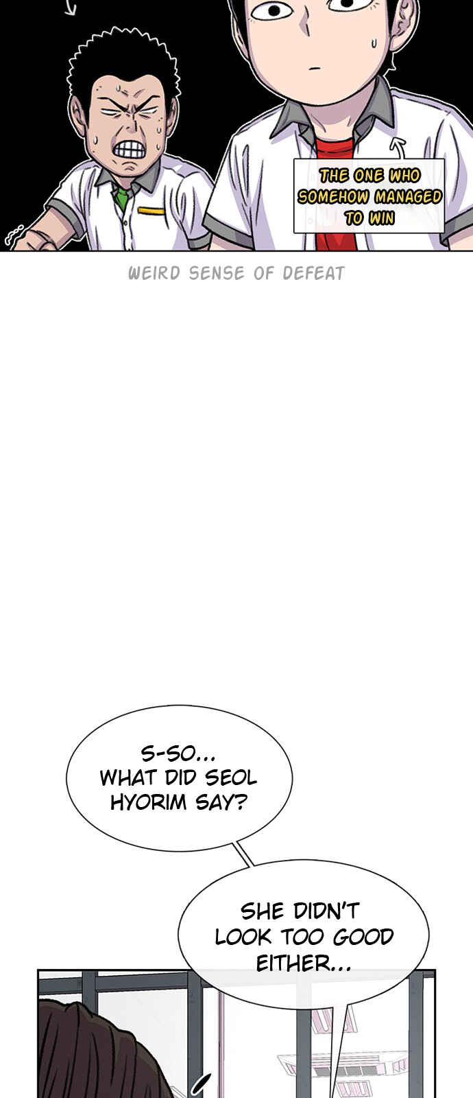 Byeorisamsyap Chapter 68 - Page 46