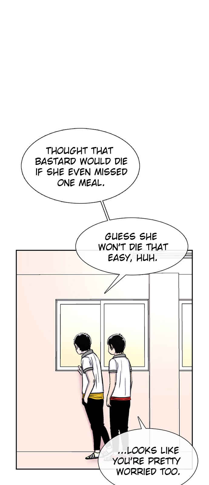 Byeorisamsyap Chapter 68 - Page 54