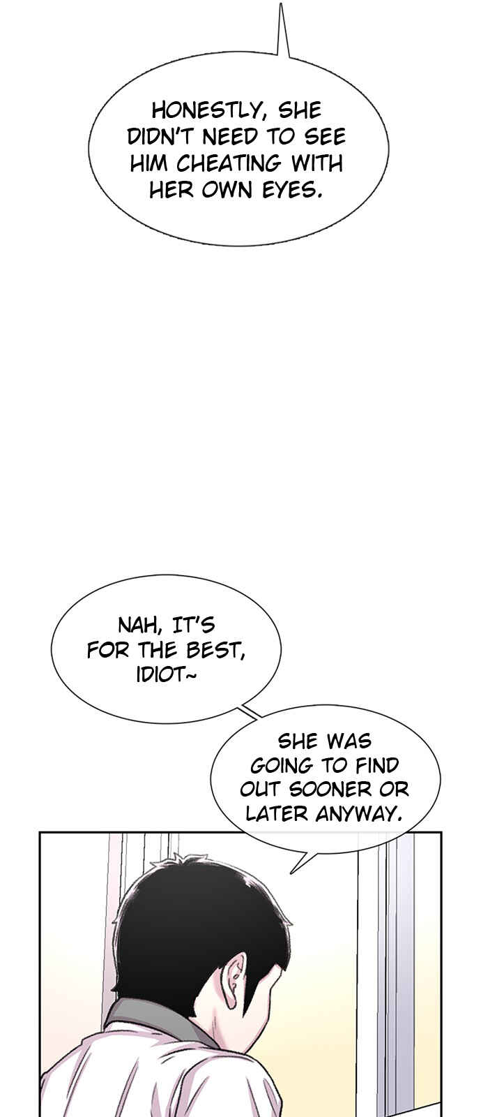 Byeorisamsyap Chapter 68 - Page 57