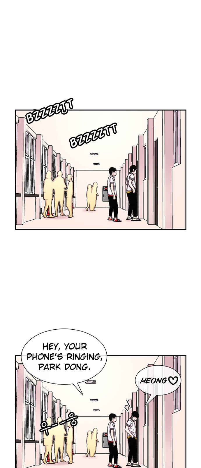Byeorisamsyap Chapter 68 - Page 61
