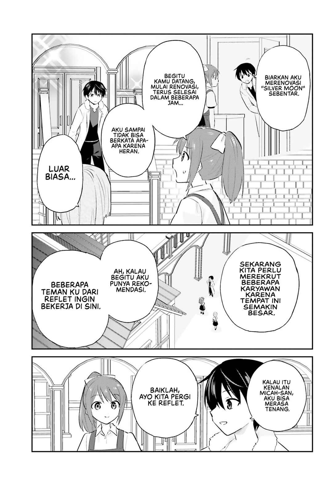 Isekai wa Smartphone to Tomo ni Chapter 90 - Page 10