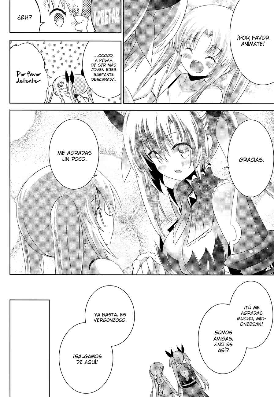 Magika no Kenshi to Shoukan Maou Chapter 31 - Page 30