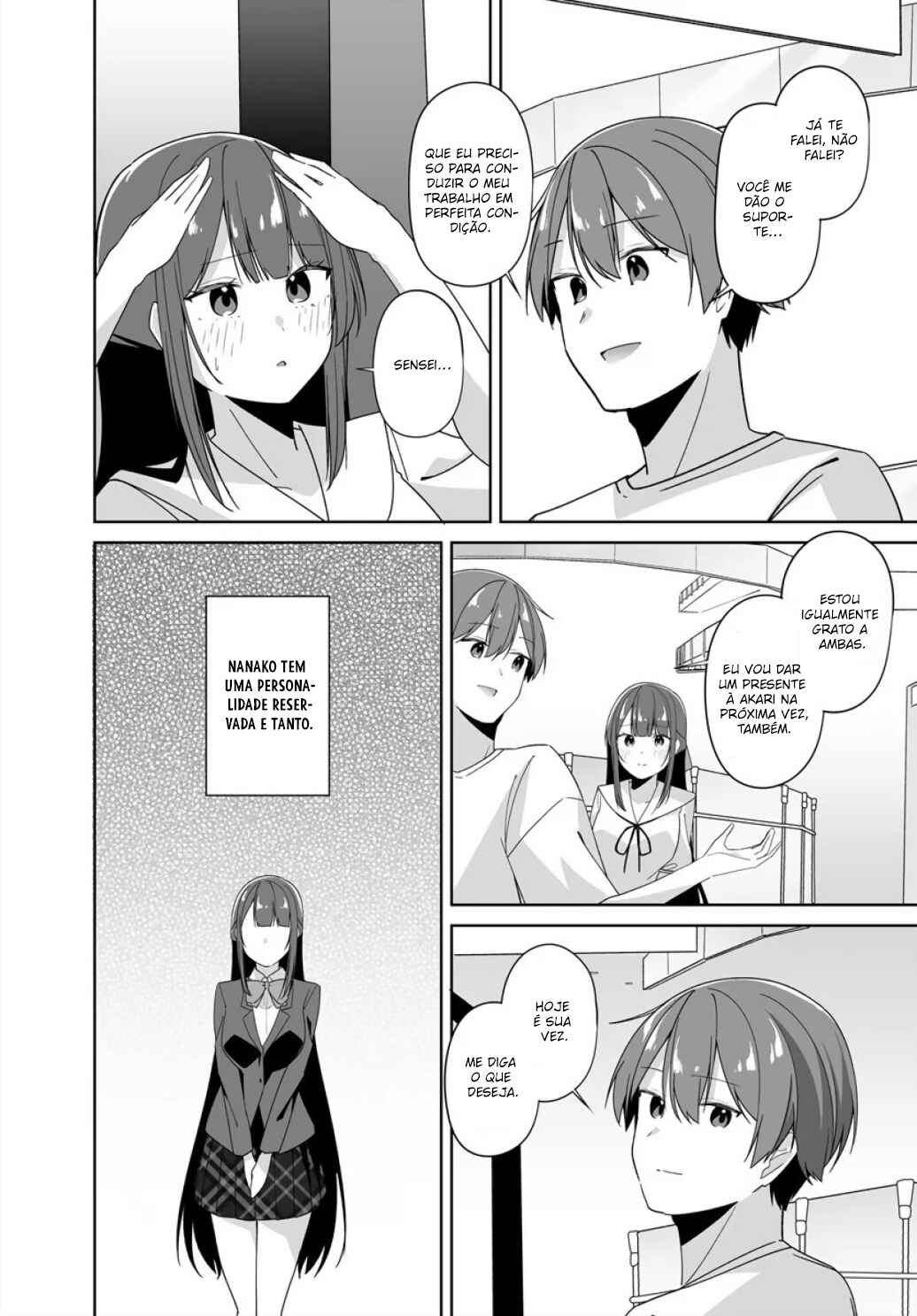 Madogiwa Henshuu to Baka ni Sareta Ore ga, Futago JK to Doukyo suru Koto ni Natta Chapter 9 - Page 15