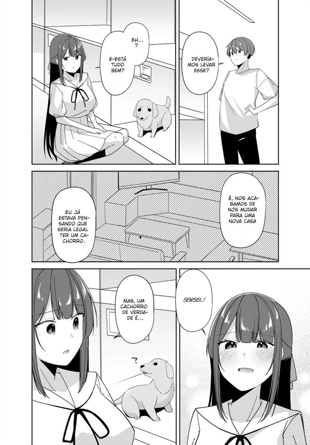 Madogiwa Henshuu to Baka ni Sareta Ore ga, Futago JK to Doukyo suru Koto ni Natta Chapter 9 - Page 21
