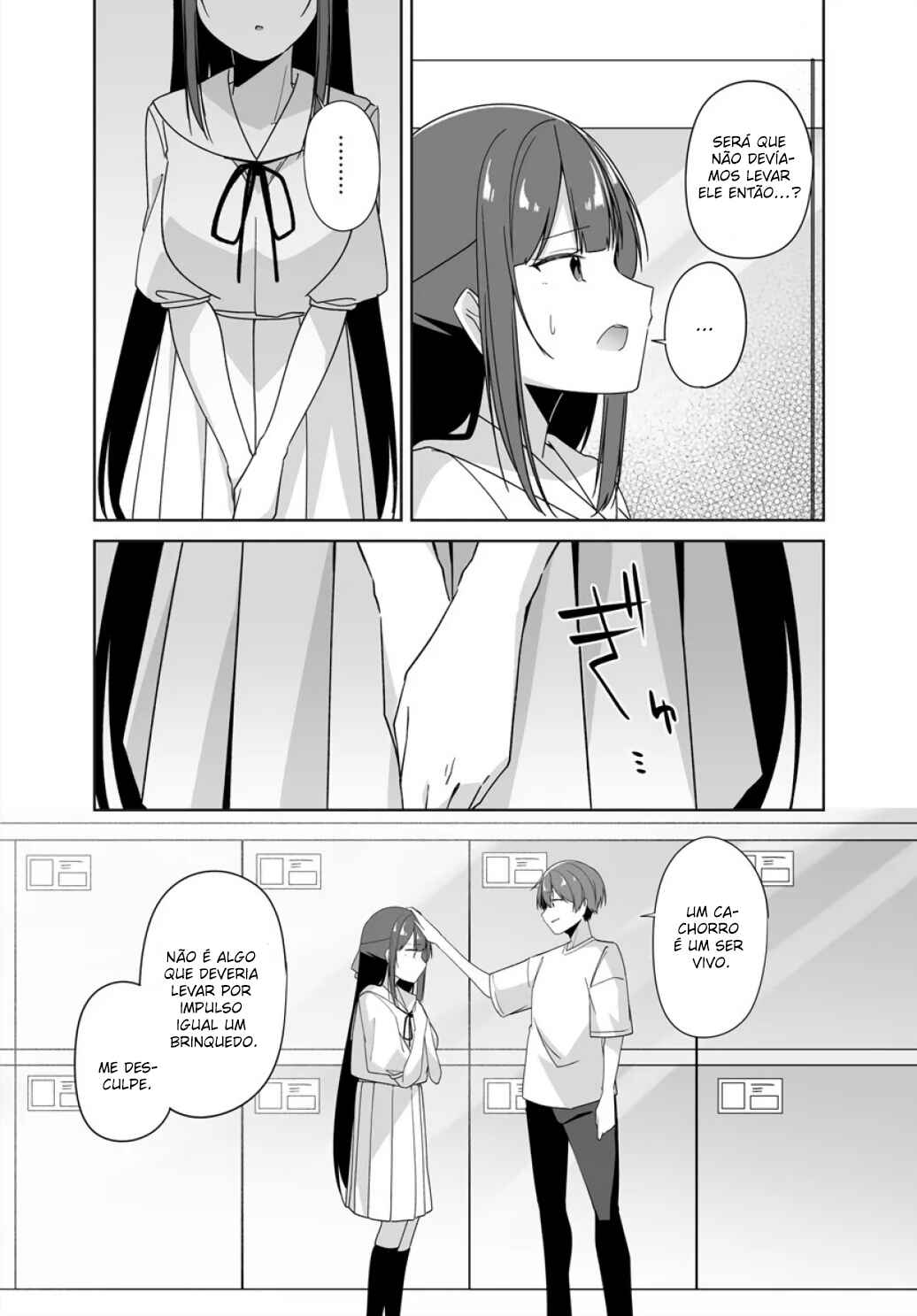 Madogiwa Henshuu to Baka ni Sareta Ore ga, Futago JK to Doukyo suru Koto ni Natta Chapter 9 - Page 22