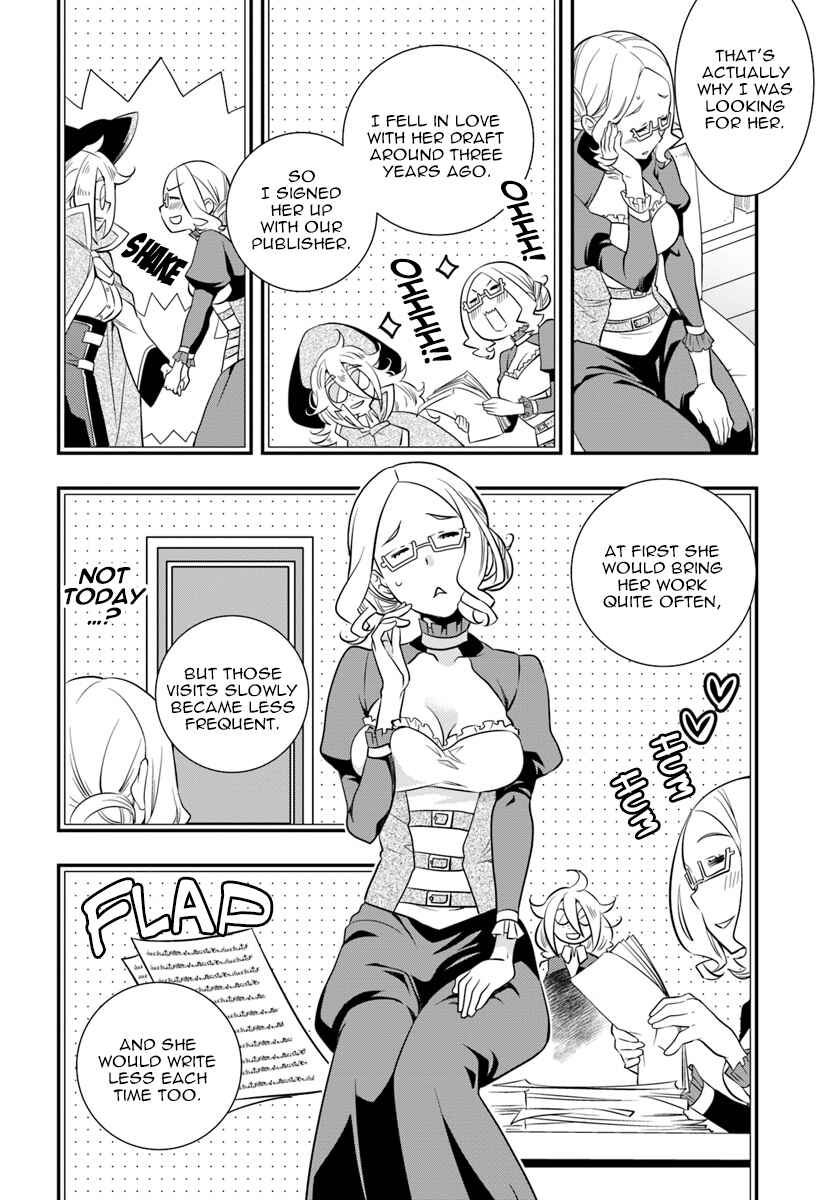 Mushoku Tensei: Roxy da tte Honki desu Chapter 19 - Page 16