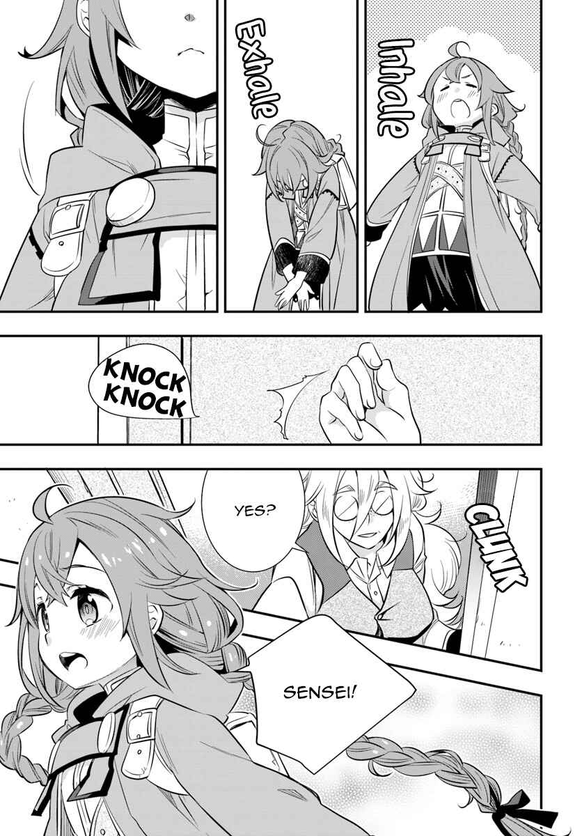 Mushoku Tensei: Roxy da tte Honki desu Chapter 19 - Page 20