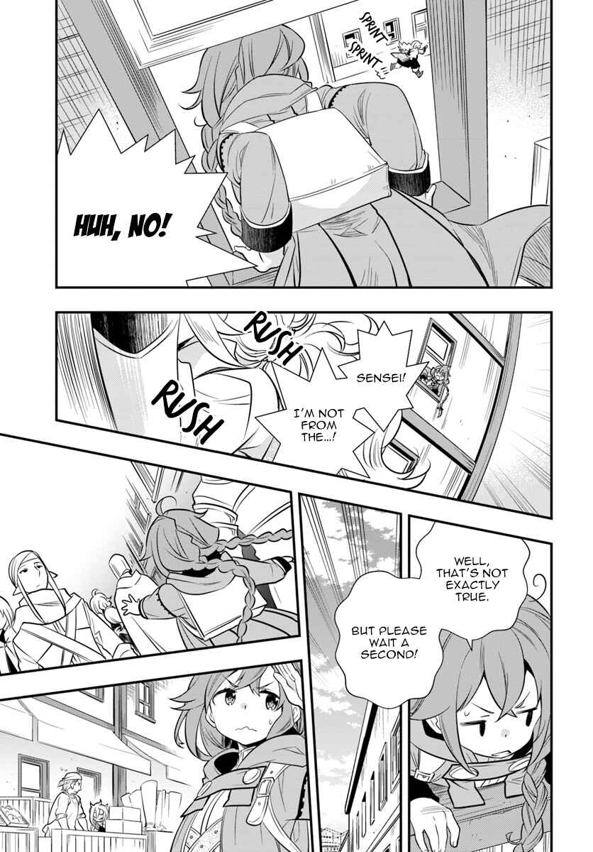 Mushoku Tensei: Roxy da tte Honki desu Chapter 19 - Page 22