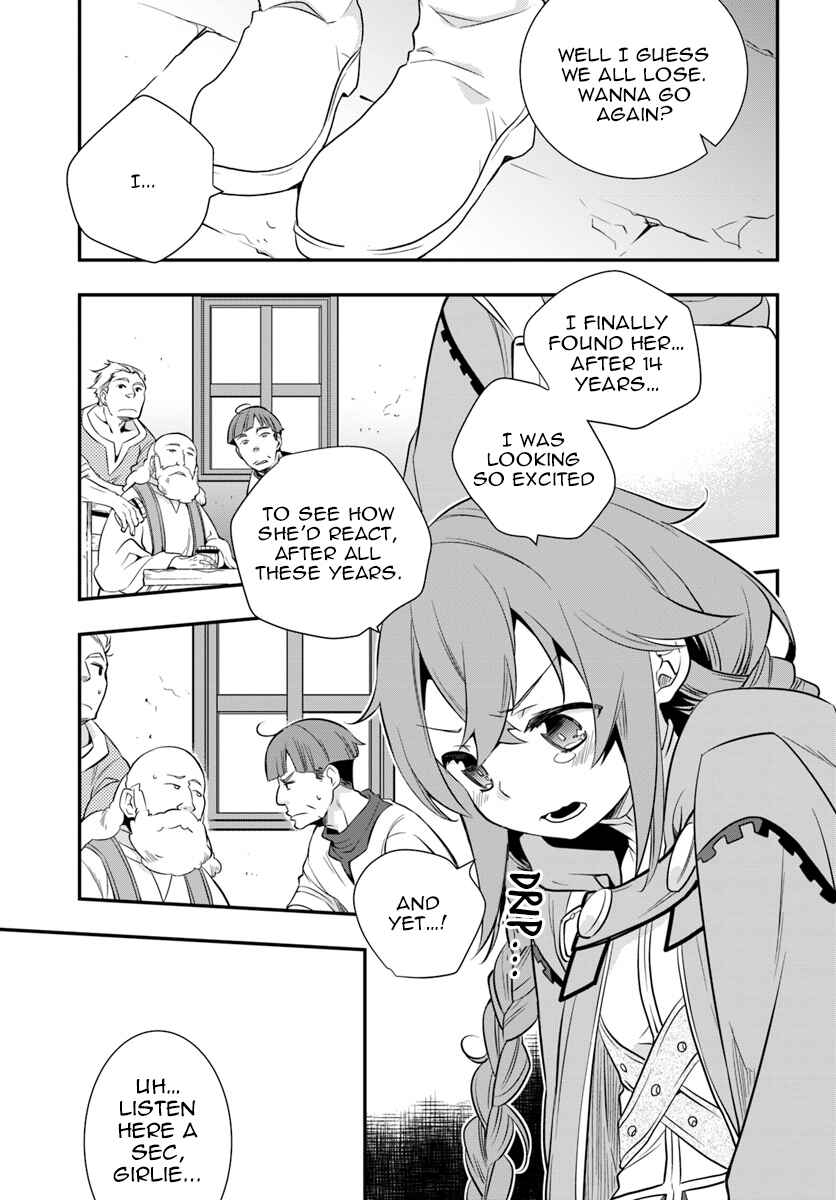 Mushoku Tensei: Roxy da tte Honki desu Chapter 19 - Page 24