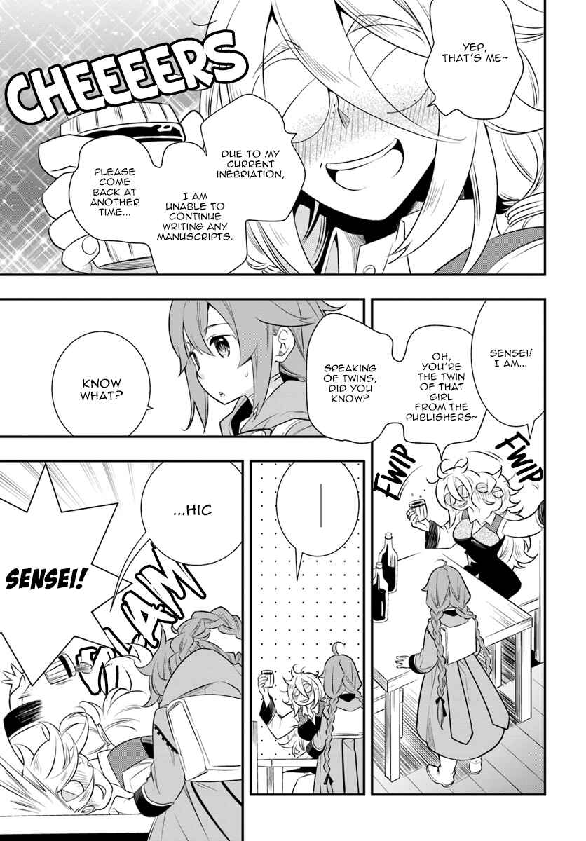 Mushoku Tensei: Roxy da tte Honki desu Chapter 19 - Page 26