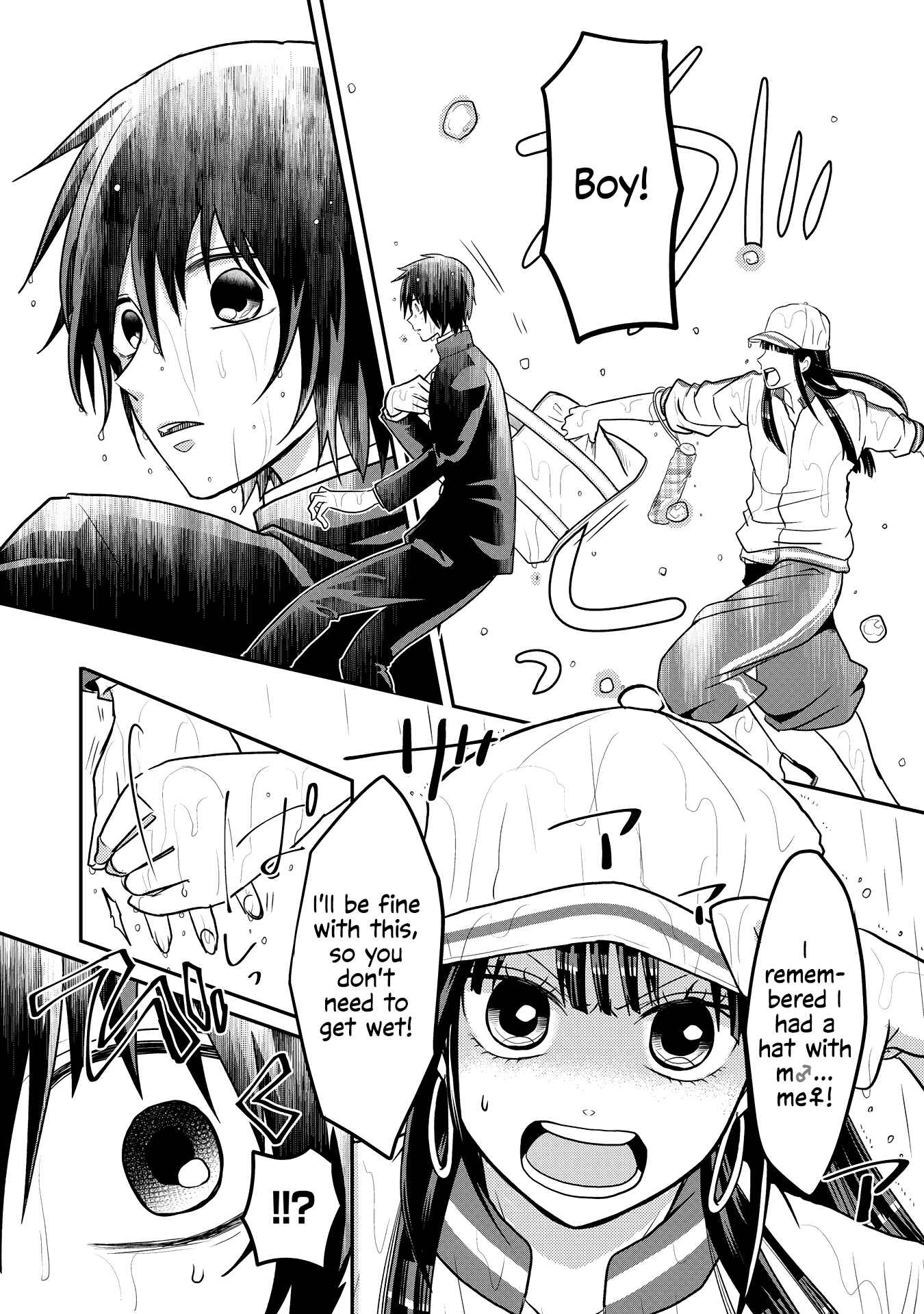 Crossplay Love: Otaku x Punk Chapter 5 - Page 7