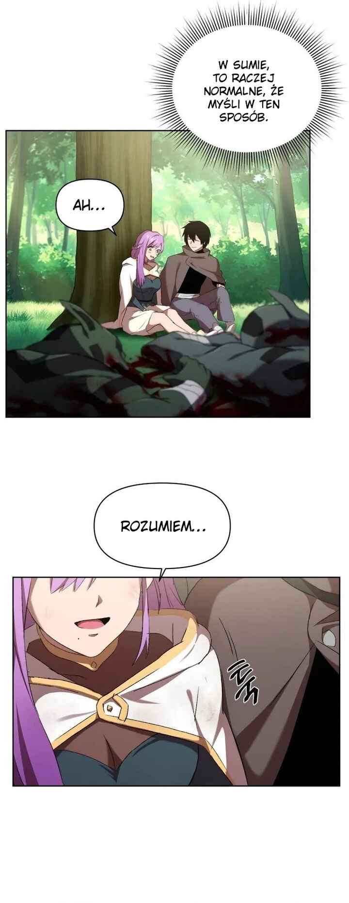 After Ten Millennia in Hell Chapter 5 - Page 14