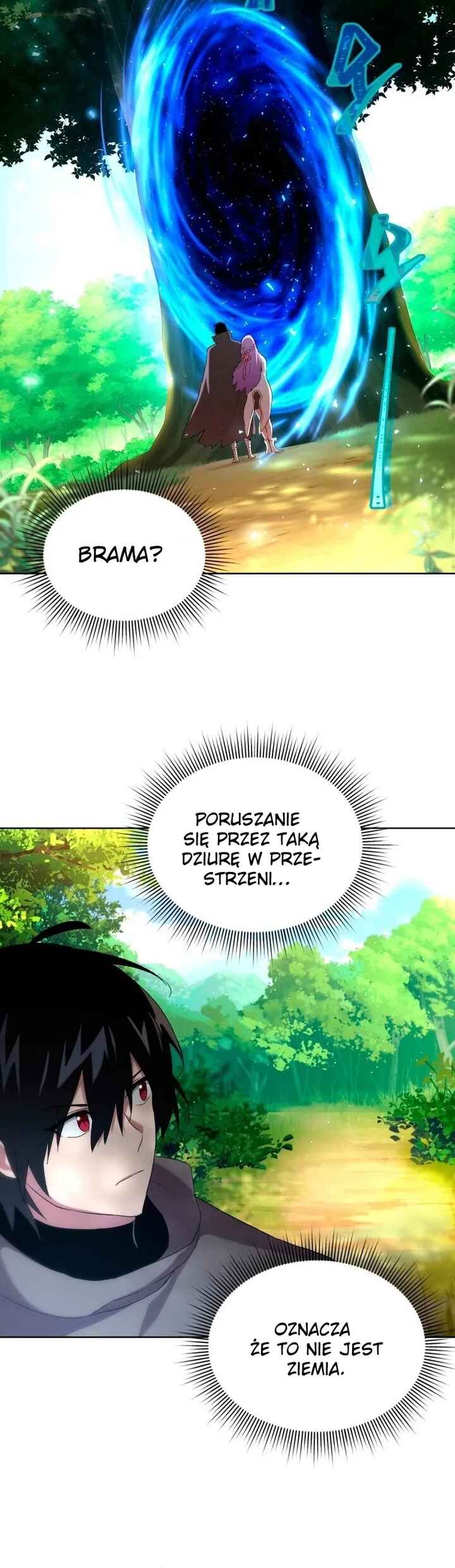 After Ten Millennia in Hell Chapter 5 - Page 22