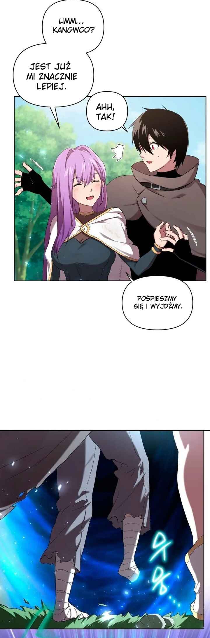 After Ten Millennia in Hell Chapter 5 - Page 24