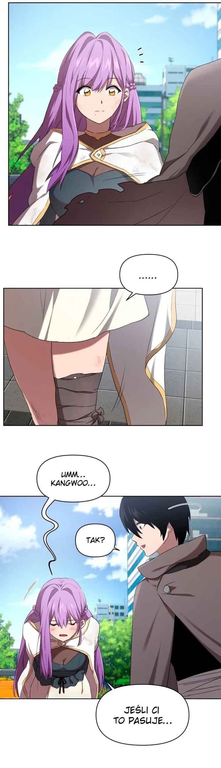 After Ten Millennia in Hell Chapter 5 - Page 32