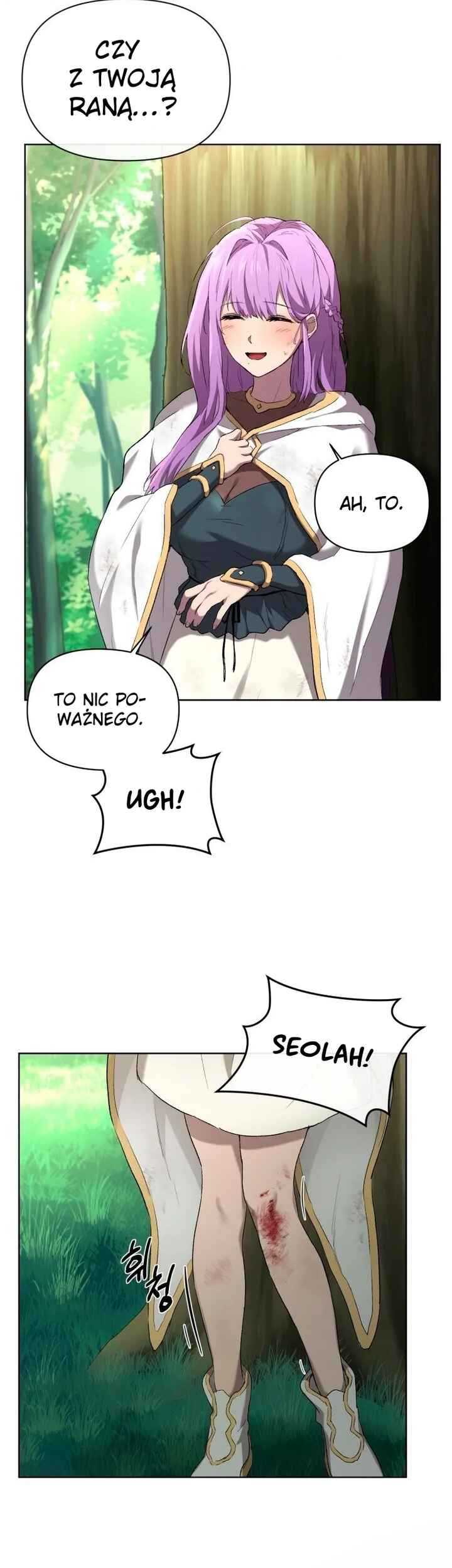 After Ten Millennia in Hell Chapter 5 - Page 4