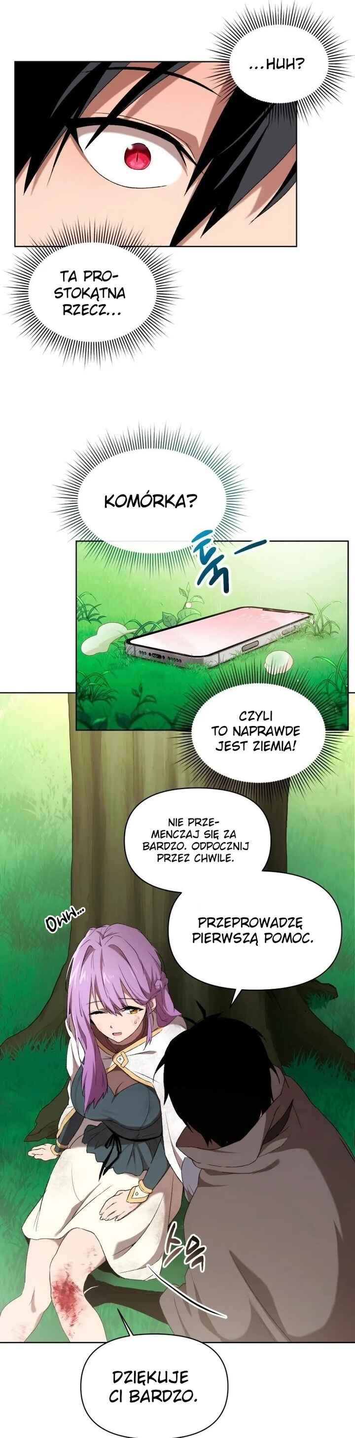 After Ten Millennia in Hell Chapter 5 - Page 6