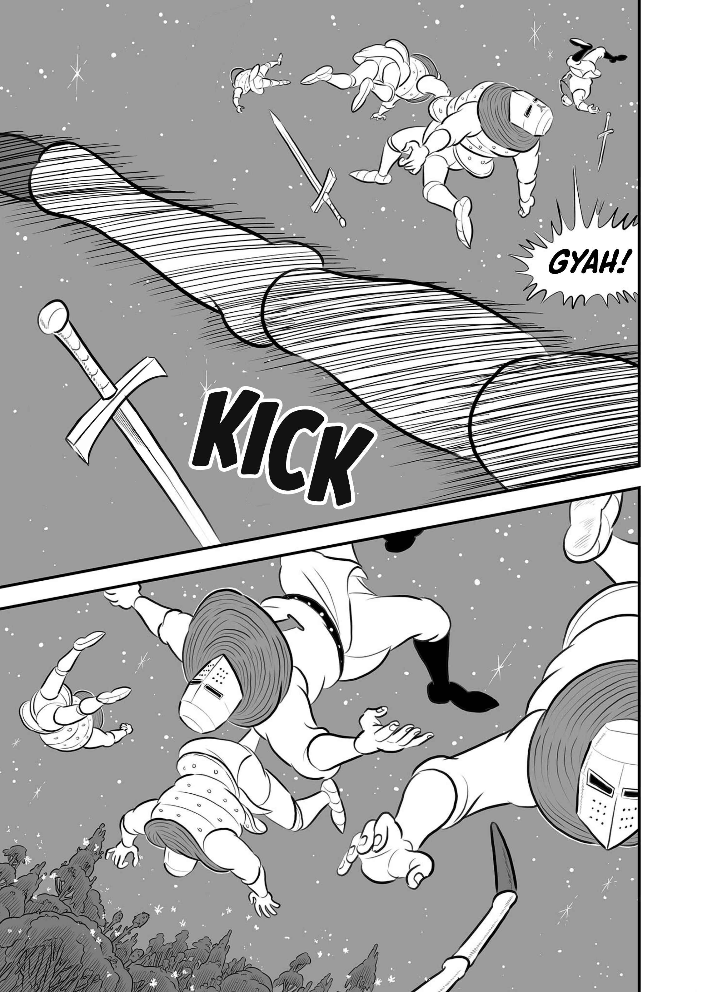 Ousama Ranking Chapter 167.5 - Page 12
