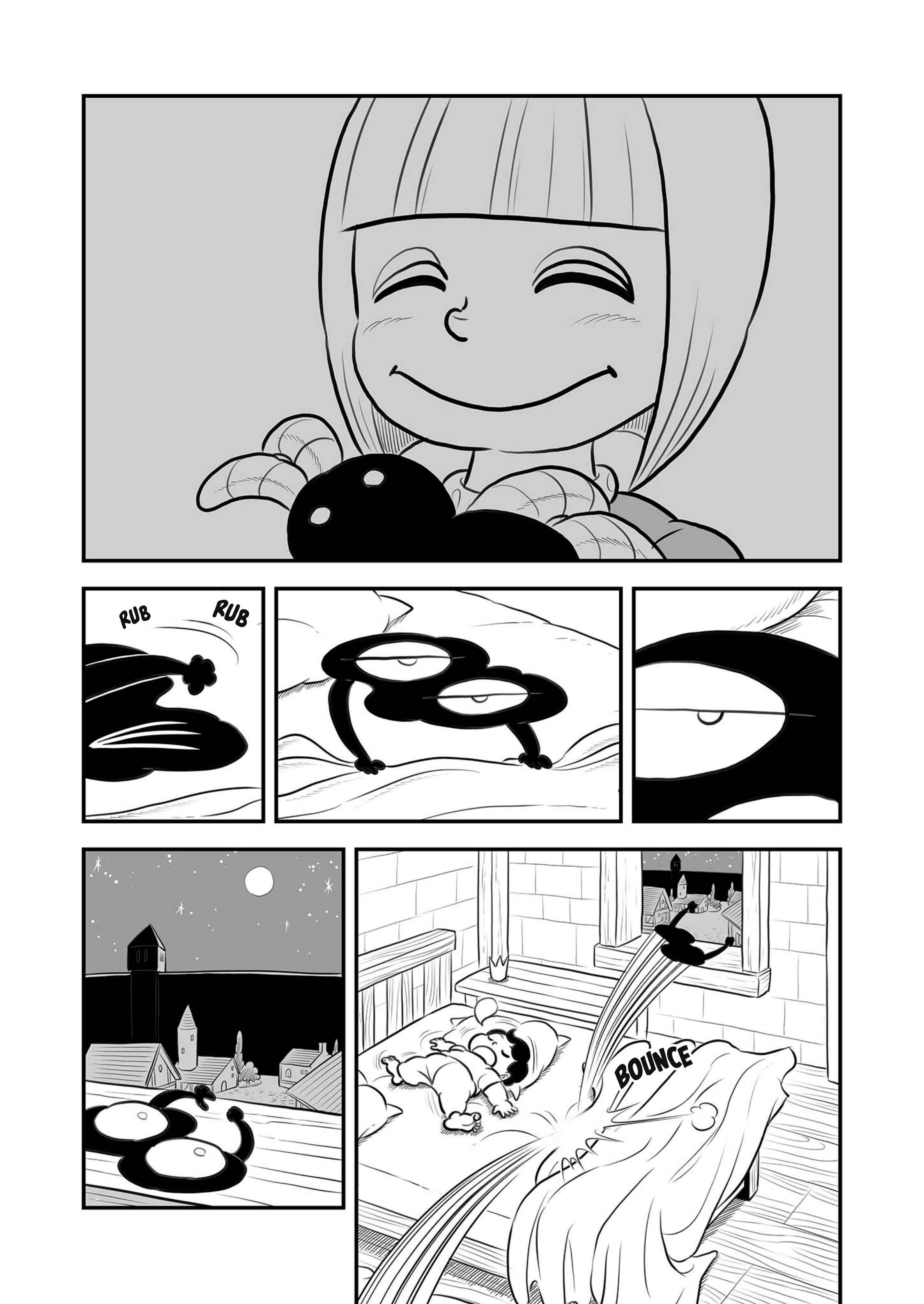 Ousama Ranking Chapter 167.5 - Page 2